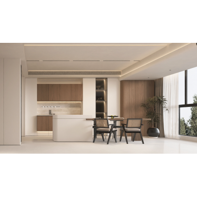 臺(tái)州·云樾玖溪200m2原木侘寂風(fēng)格疊墅