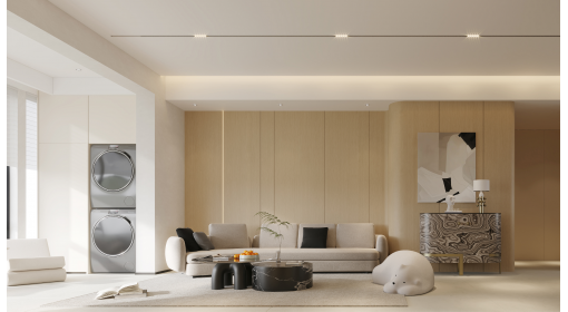 臺州·云樾瓏灣113m2現(xiàn)代風(fēng)格